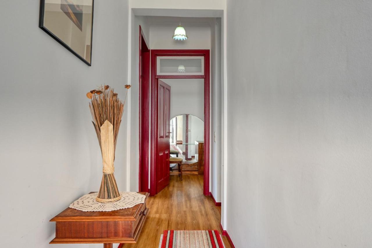 Os Ferreirinhos, A Home In Madeira ساو خورخي المظهر الخارجي الصورة