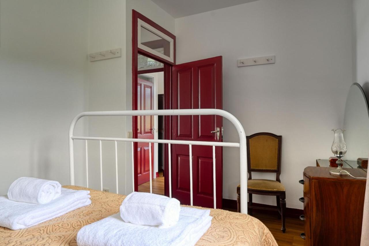 Os Ferreirinhos, A Home In Madeira ساو خورخي المظهر الخارجي الصورة