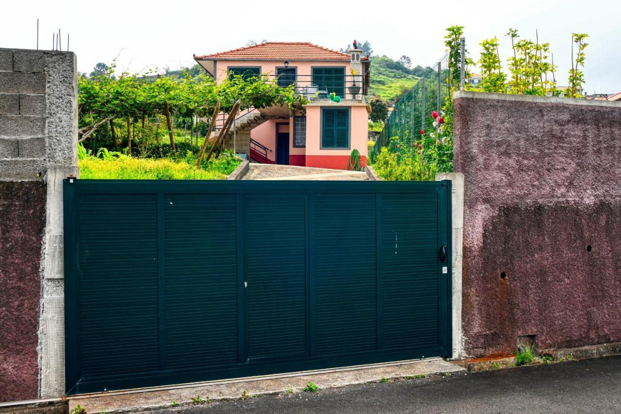 Os Ferreirinhos, A Home In Madeira ساو خورخي المظهر الخارجي الصورة