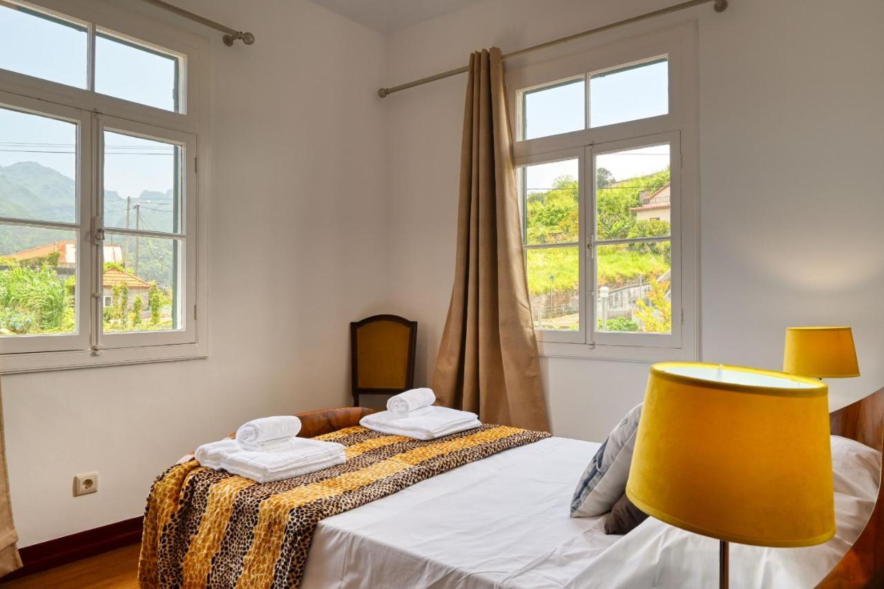Os Ferreirinhos, A Home In Madeira ساو خورخي المظهر الخارجي الصورة