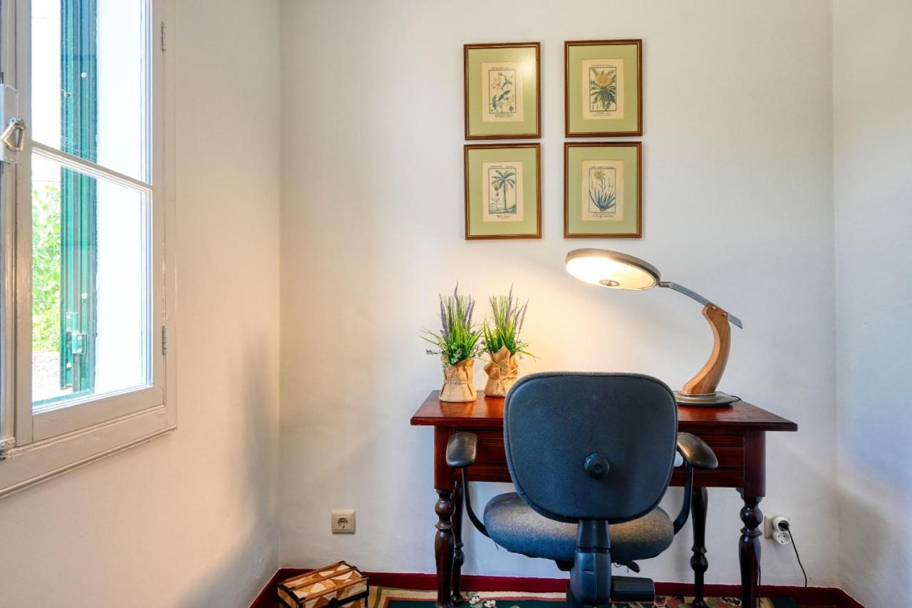 Os Ferreirinhos, A Home In Madeira ساو خورخي المظهر الخارجي الصورة