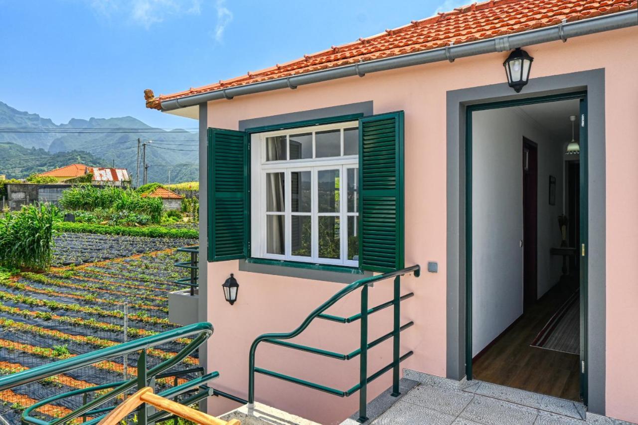 Os Ferreirinhos, A Home In Madeira ساو خورخي المظهر الخارجي الصورة